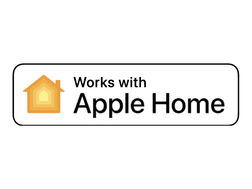 Works with Apple Home