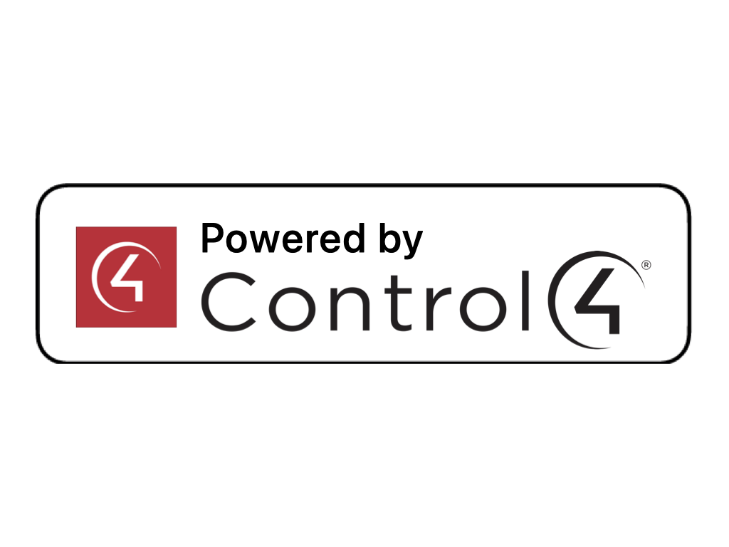 Powered by Control4